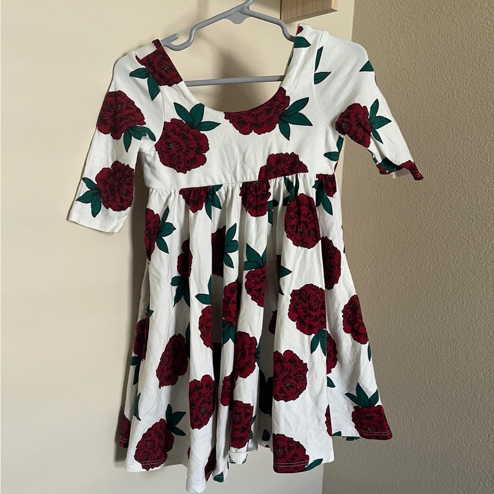 Remie Girl Dress